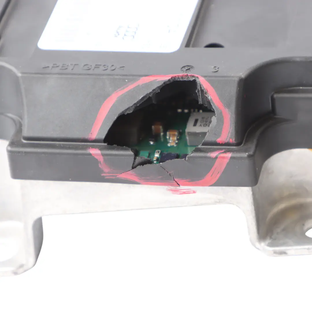 Audi Q7 4M Air Suspension Adjustment Module Control Unit ECU 4M8907777CA