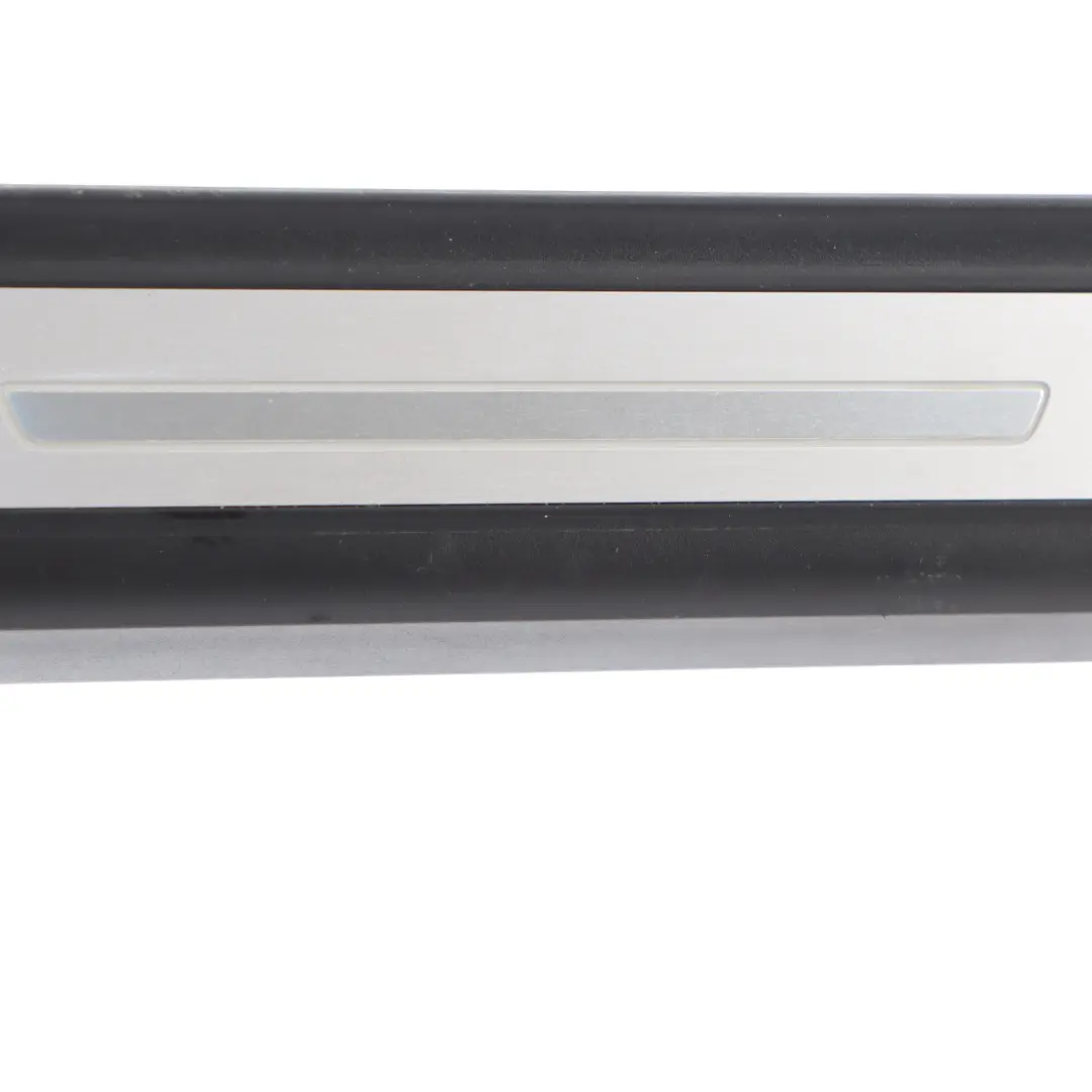 Audi Q7 4M Front Rear Door Sill Step Plate Entrance Cover Trim Set S-Line