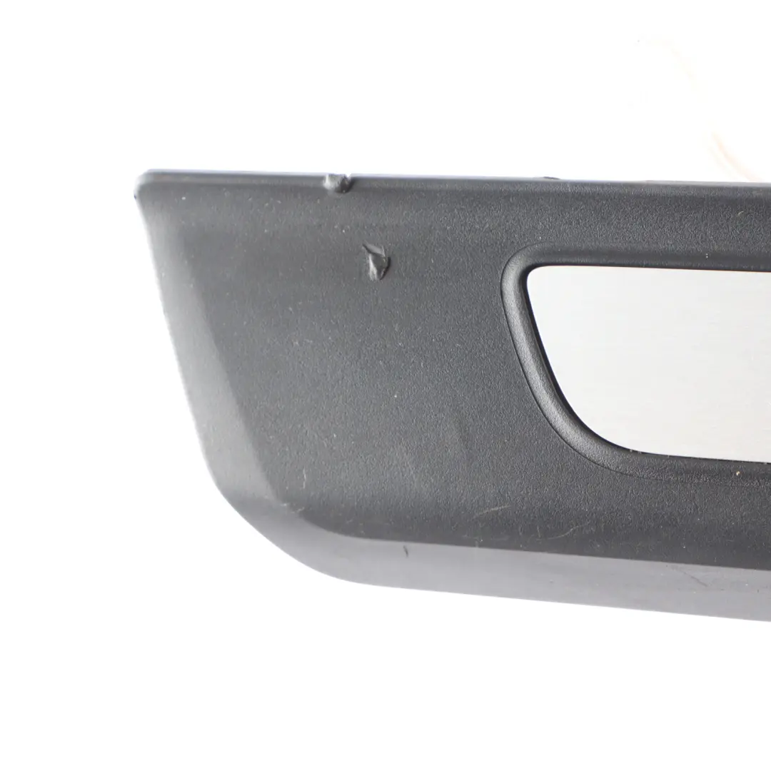Audi Q7 4M Front Rear Door Sill Step Plate Entrance Cover Trim Set S-Line