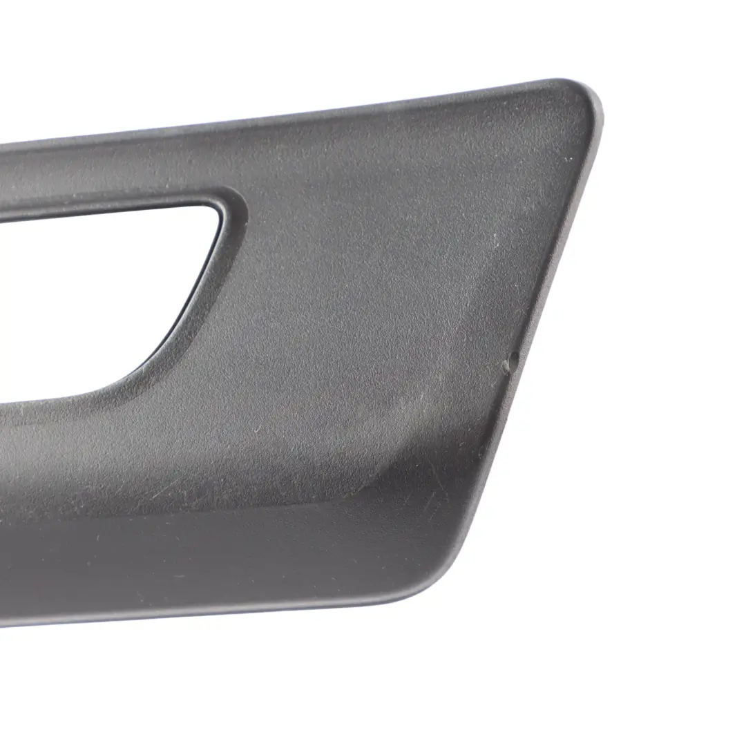 Audi Q7 4M Front Rear Door Sill Step Plate Entrance Cover Trim Set S-Line