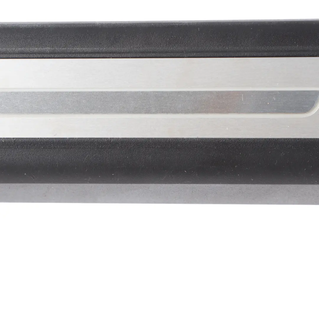 Audi Q7 4M Front Rear Door Sill Step Plate Entrance Cover Trim Set S-Line