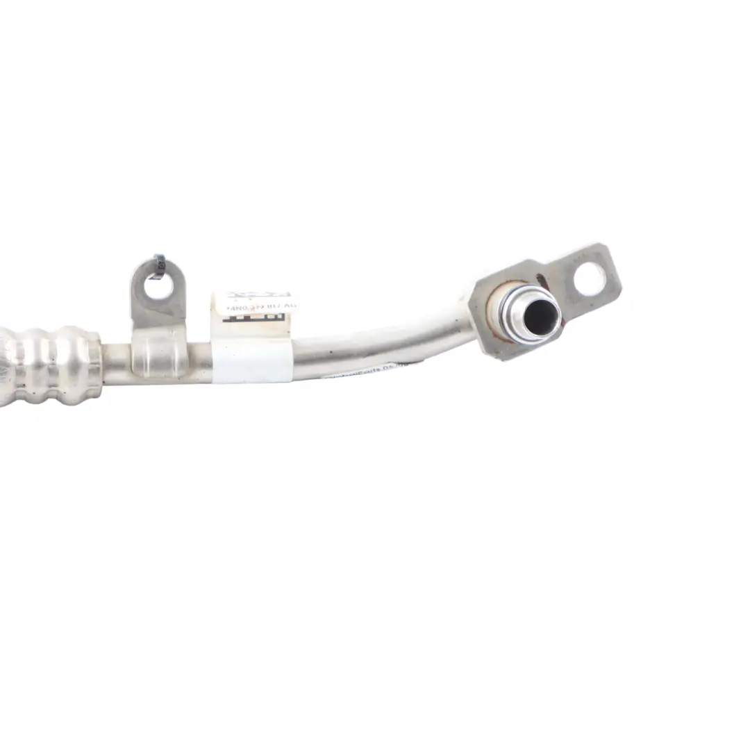 4M Automatic Gearbox Cooling Return Pipe Line Audi Q7 - SKU 4N0317817AG - Part number 4N0317817AG