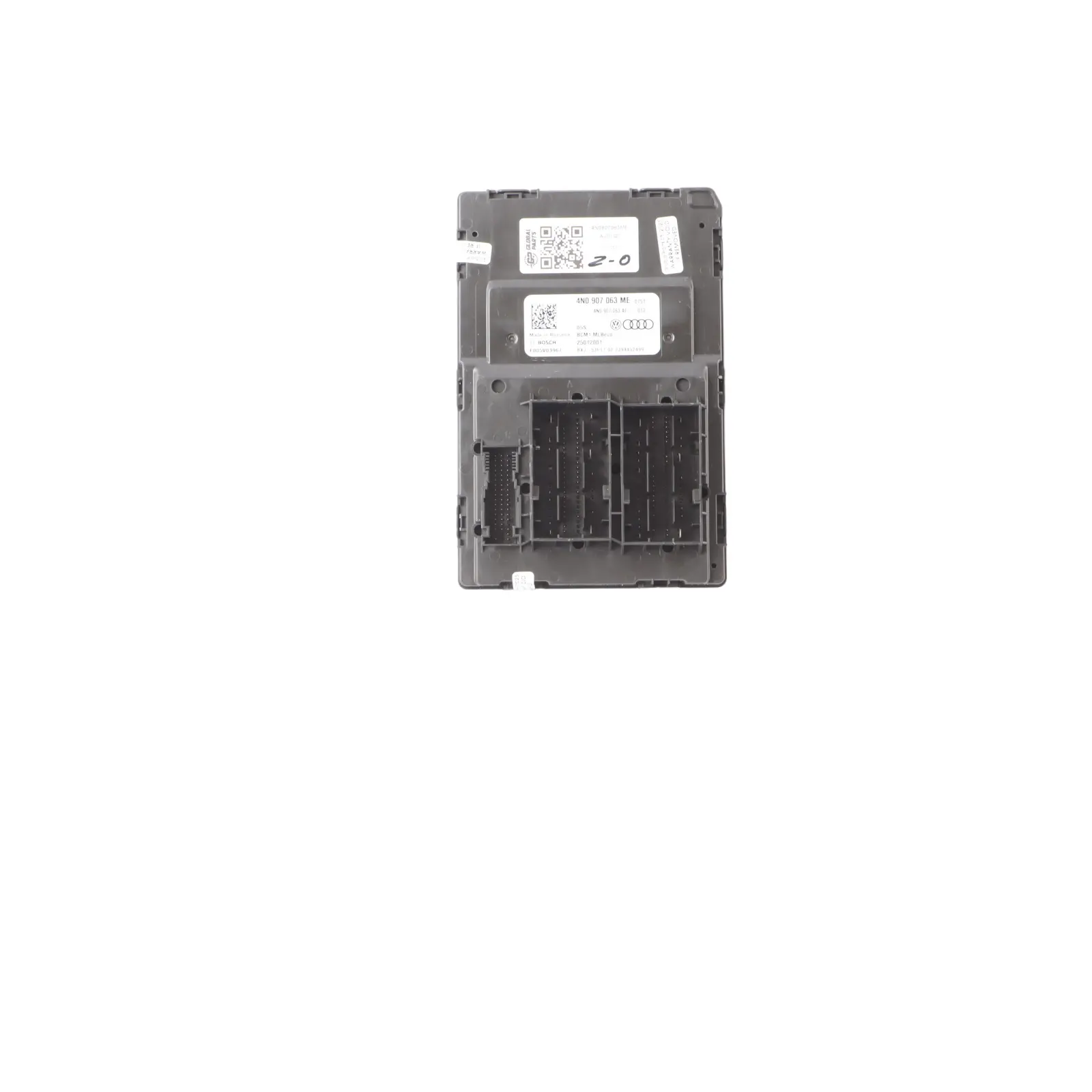 Audi Q7 4M Body Control Comfort Unit Module BCM Convenience Unit ECU 4N0907063ME