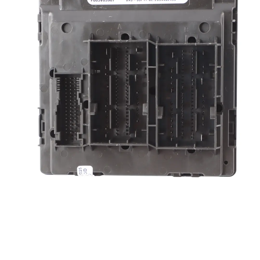 Audi Q7 4M Body Control Comfort Unit Module BCM Convenience Unit ECU 4N0907063ME