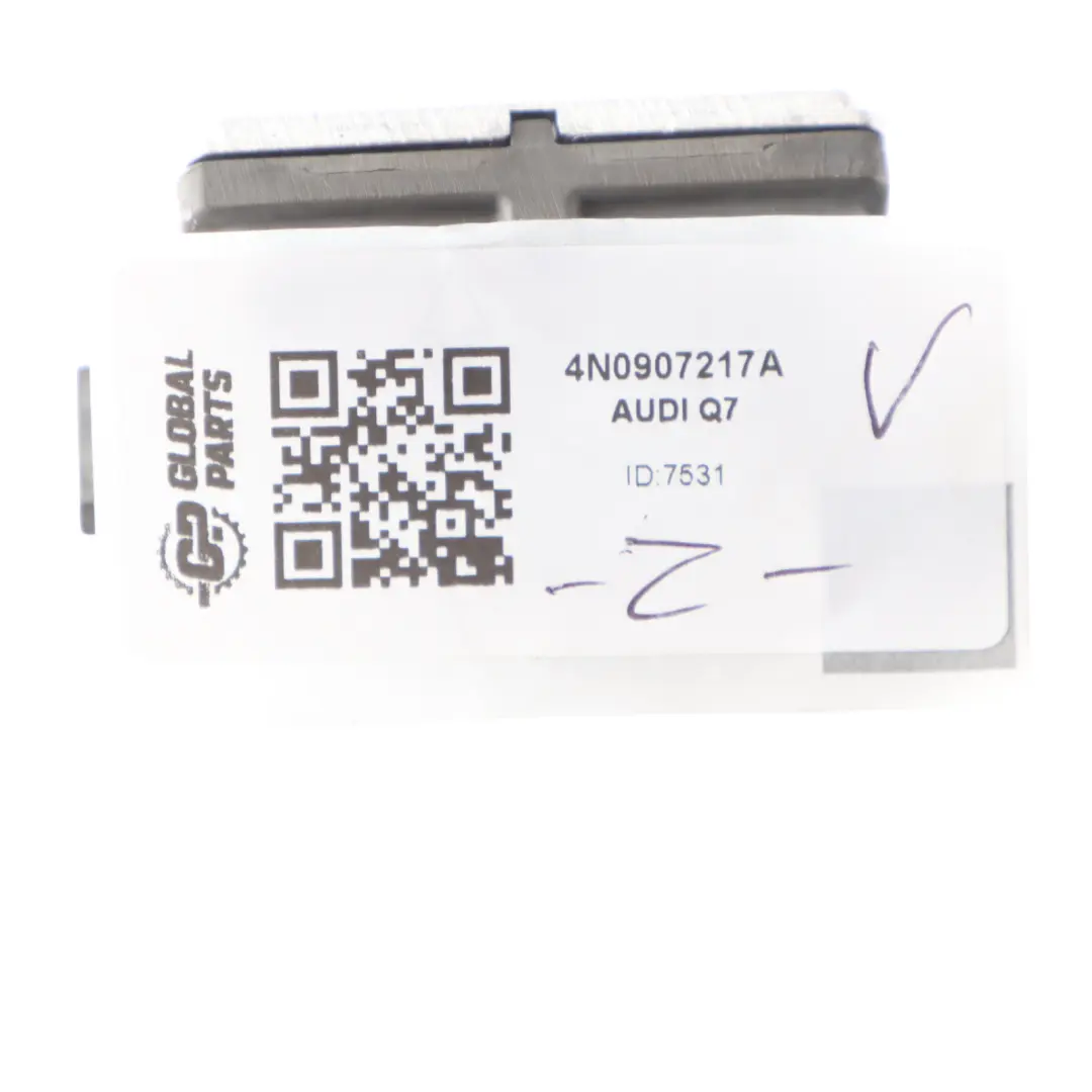 Camera Audi A7 C8 Q7 4M Windscreen Front Driver Assistance System 4N0907217A