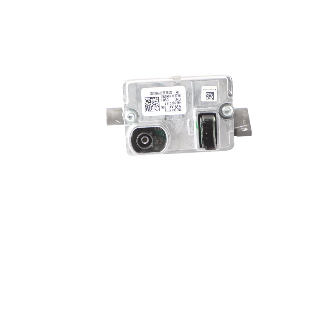 Camera Audi A7 C8 Q7 4M Windscreen Front Driver Assistance System 4N0907217A