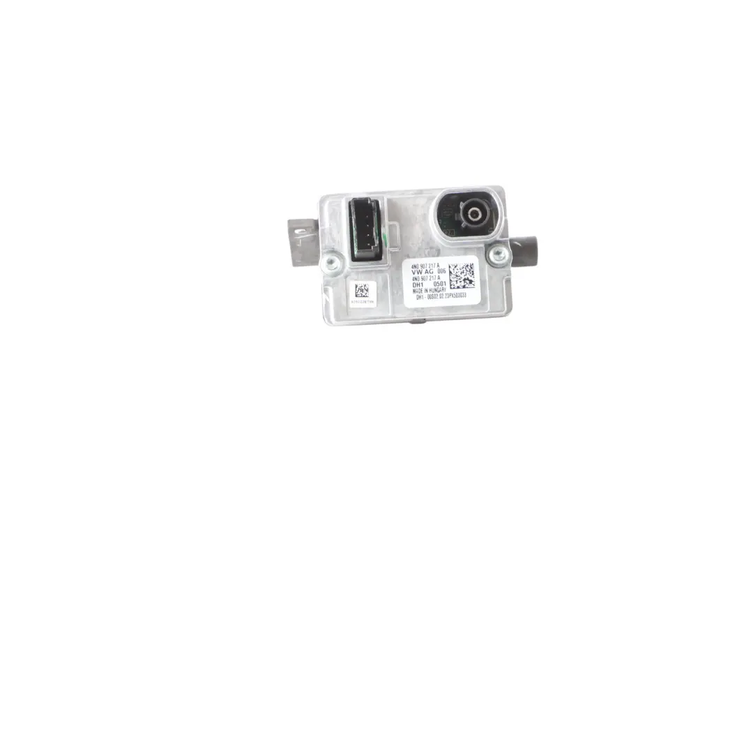 Camera Audi A7 C8 Q7 4M Windscreen Front Driver Assistance System 4N0907217A
