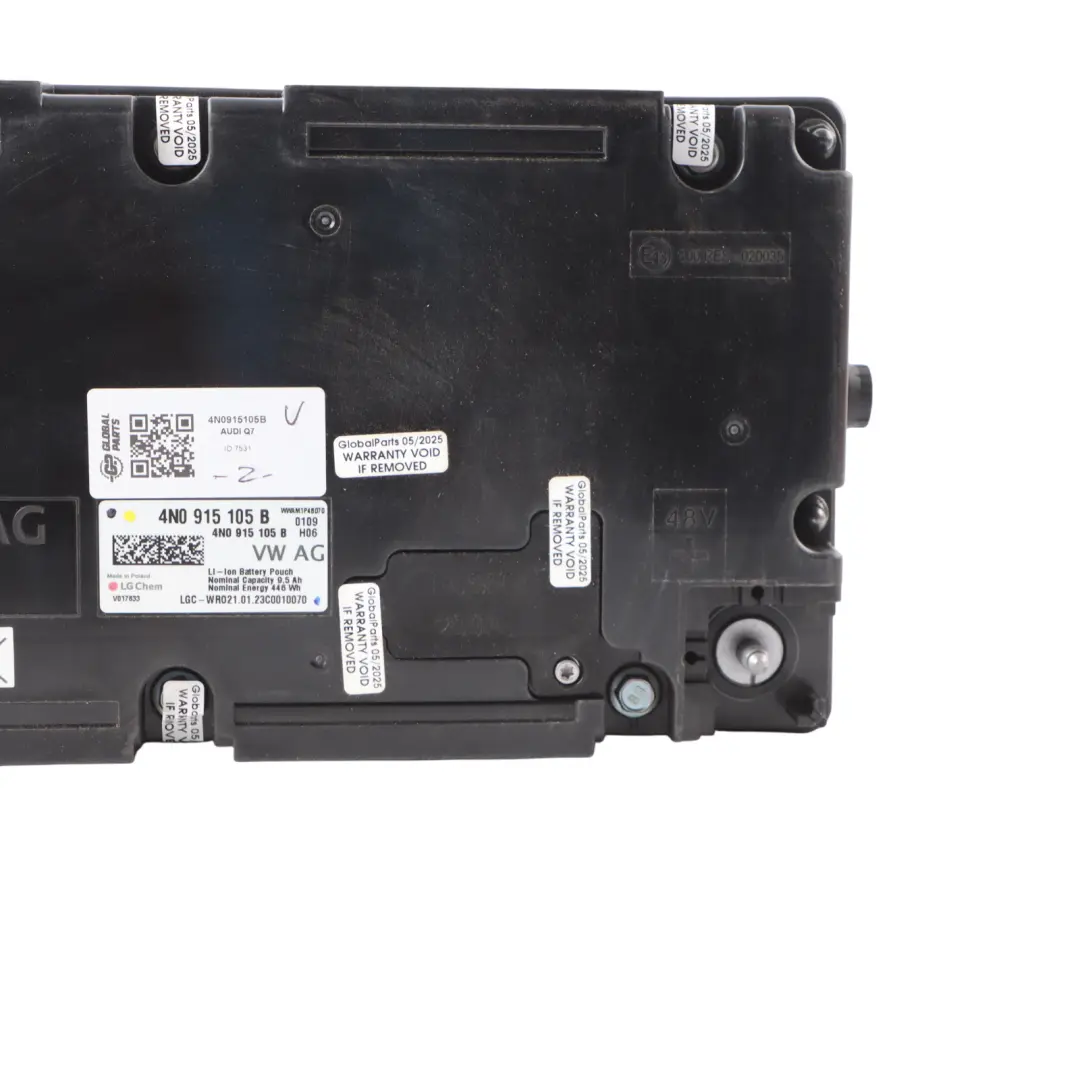 Hybrid Voltage Battery Audi Q7 Q8 4M Front Top Cooling Radiator 4N0915105B