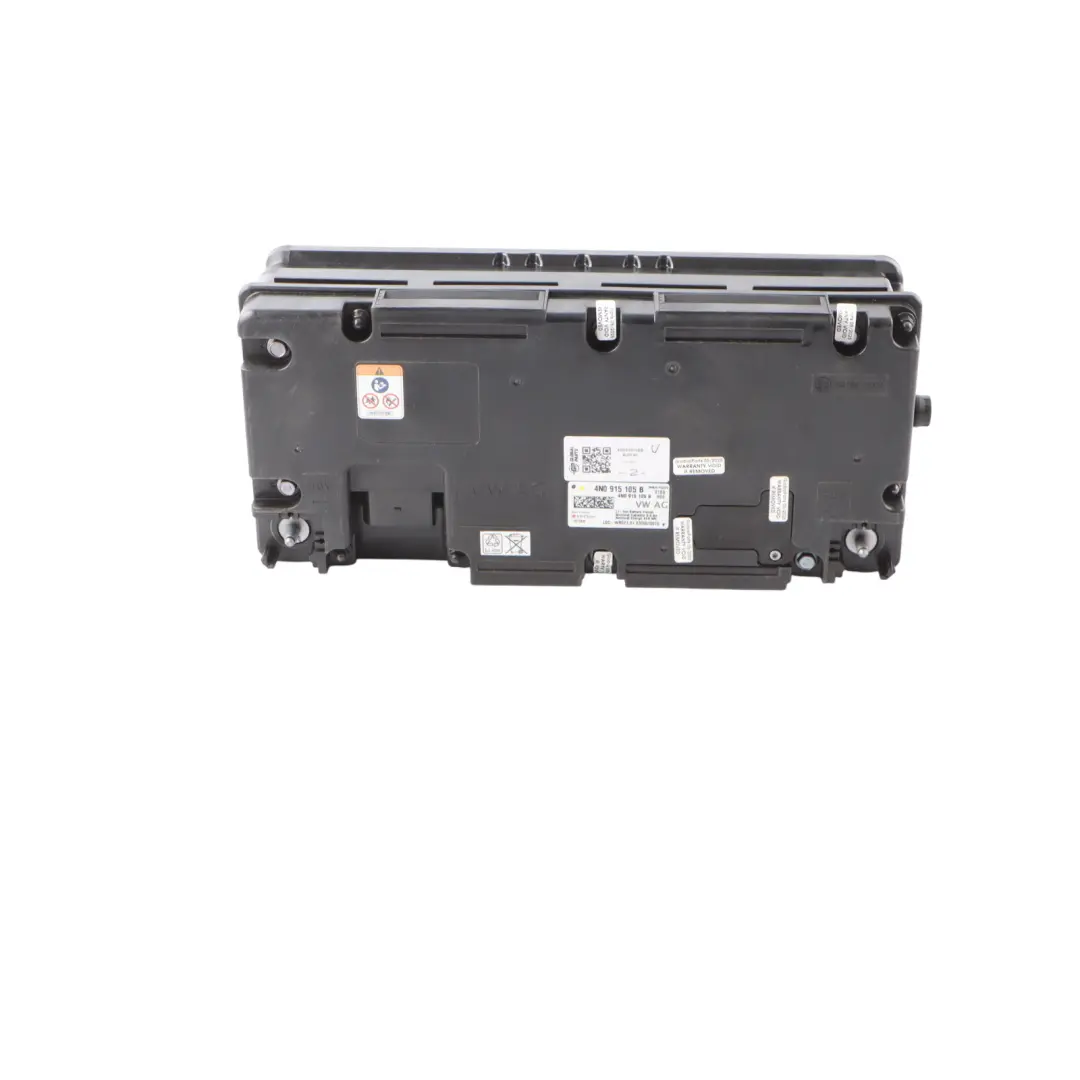Hybrid Voltage Battery Audi Q7 Q8 4M Front Top Cooling Radiator 4N0915105B