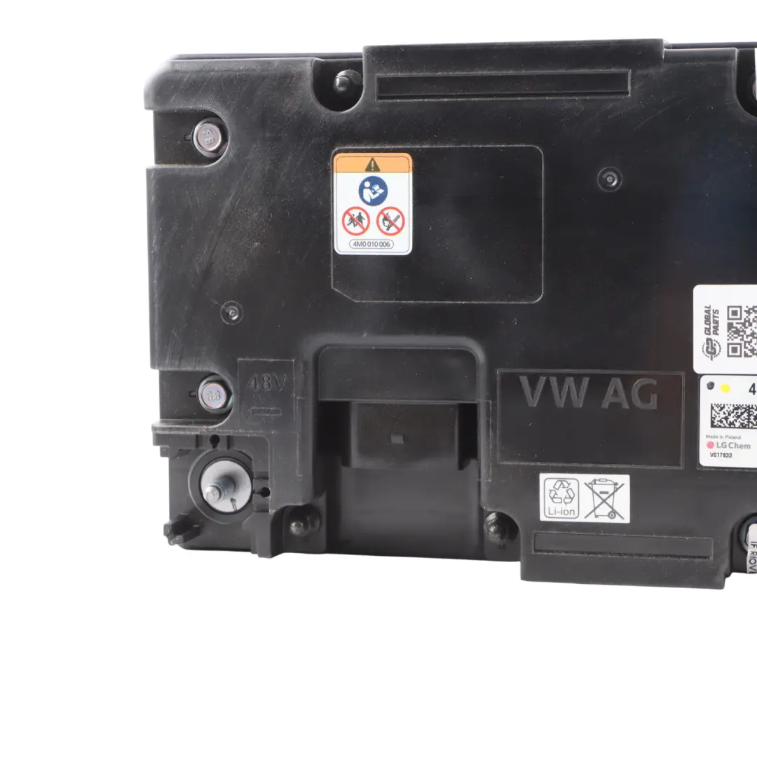 Hybrid Voltage Battery Audi Q7 Q8 4M Front Top Cooling Radiator 4N0915105B