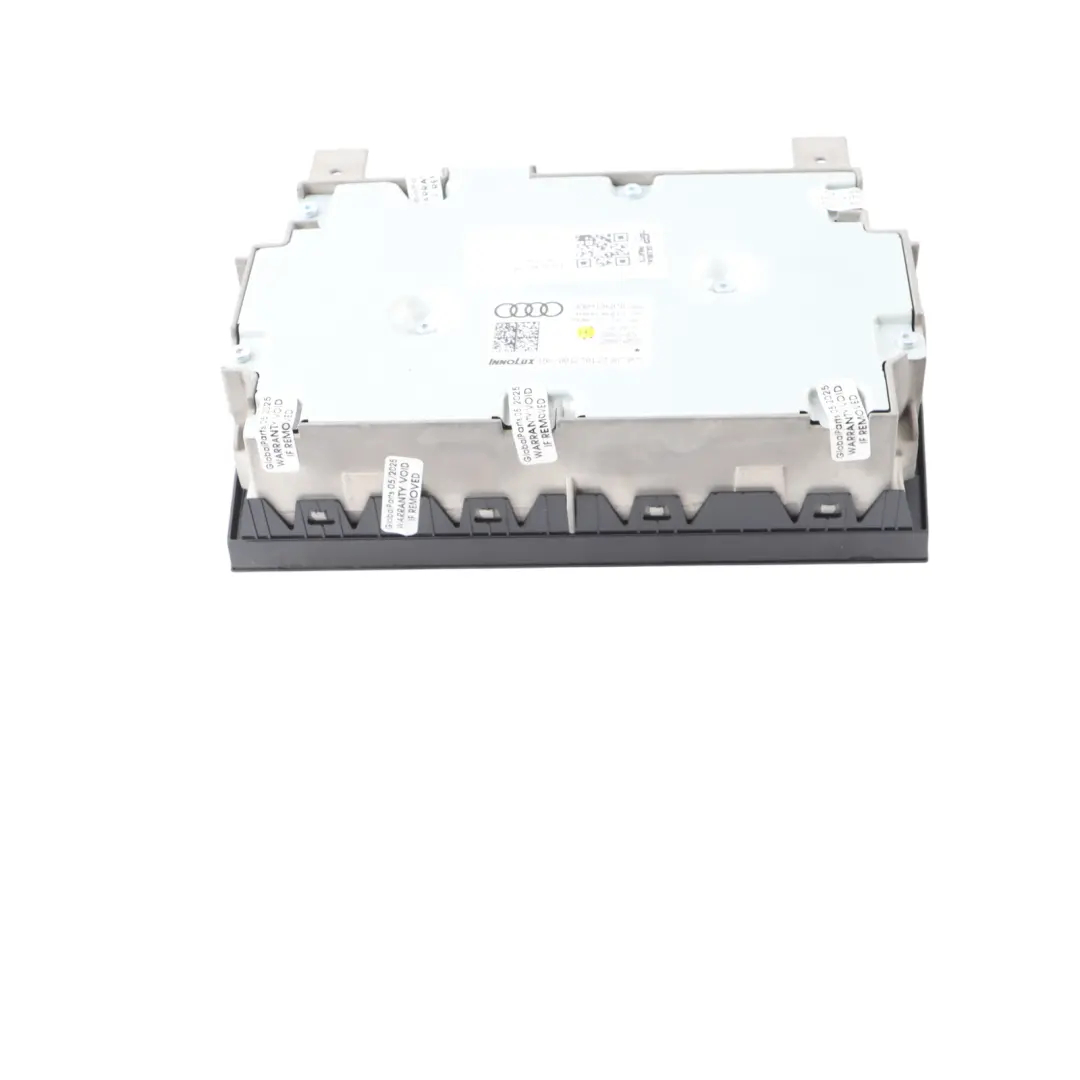 Audi Q7 4M A/C Air Condition Screen Display Regulator Panel Screen 4N0919603M