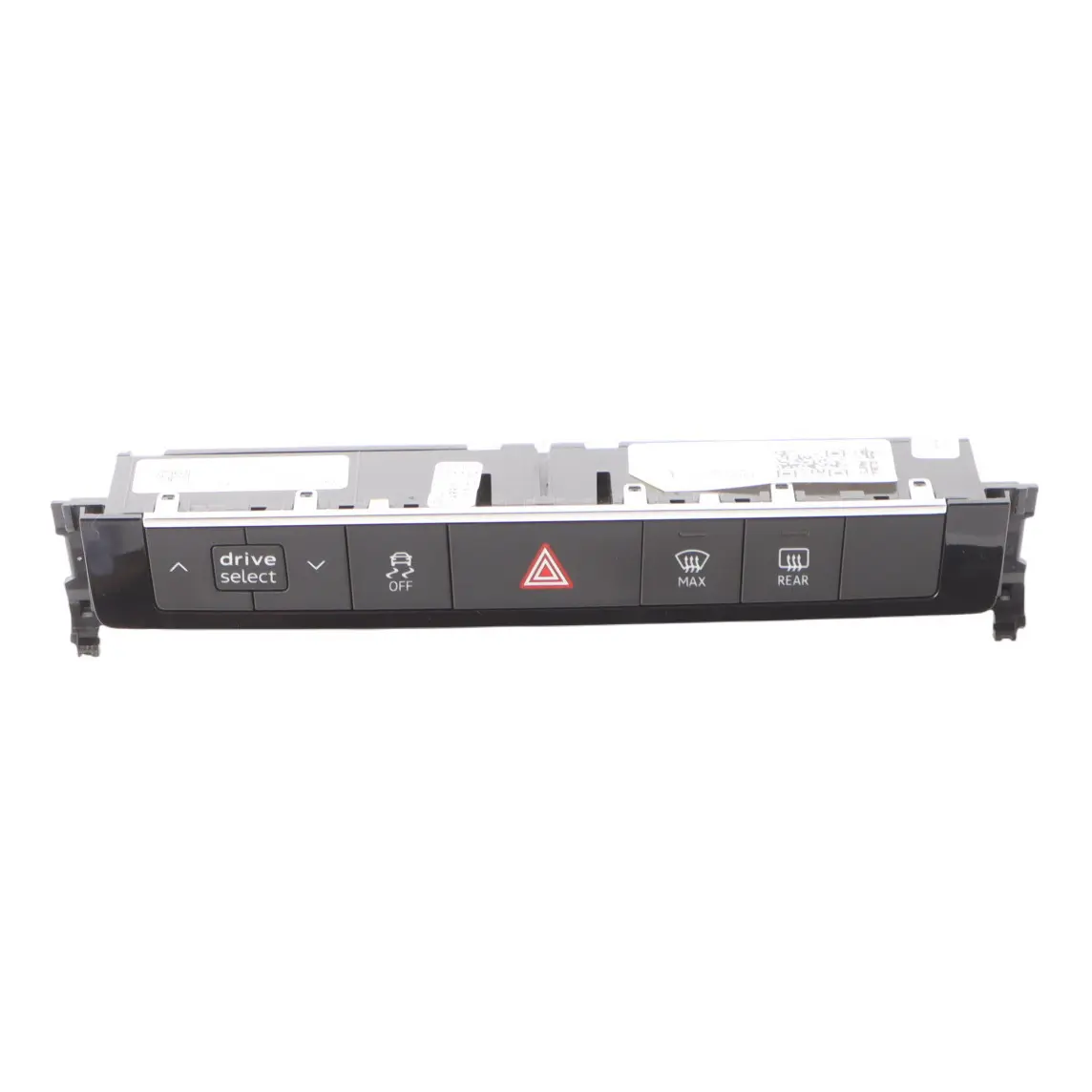 Audi Q7 4M Hazard Console Multi Switch Control Panel 4N0925301