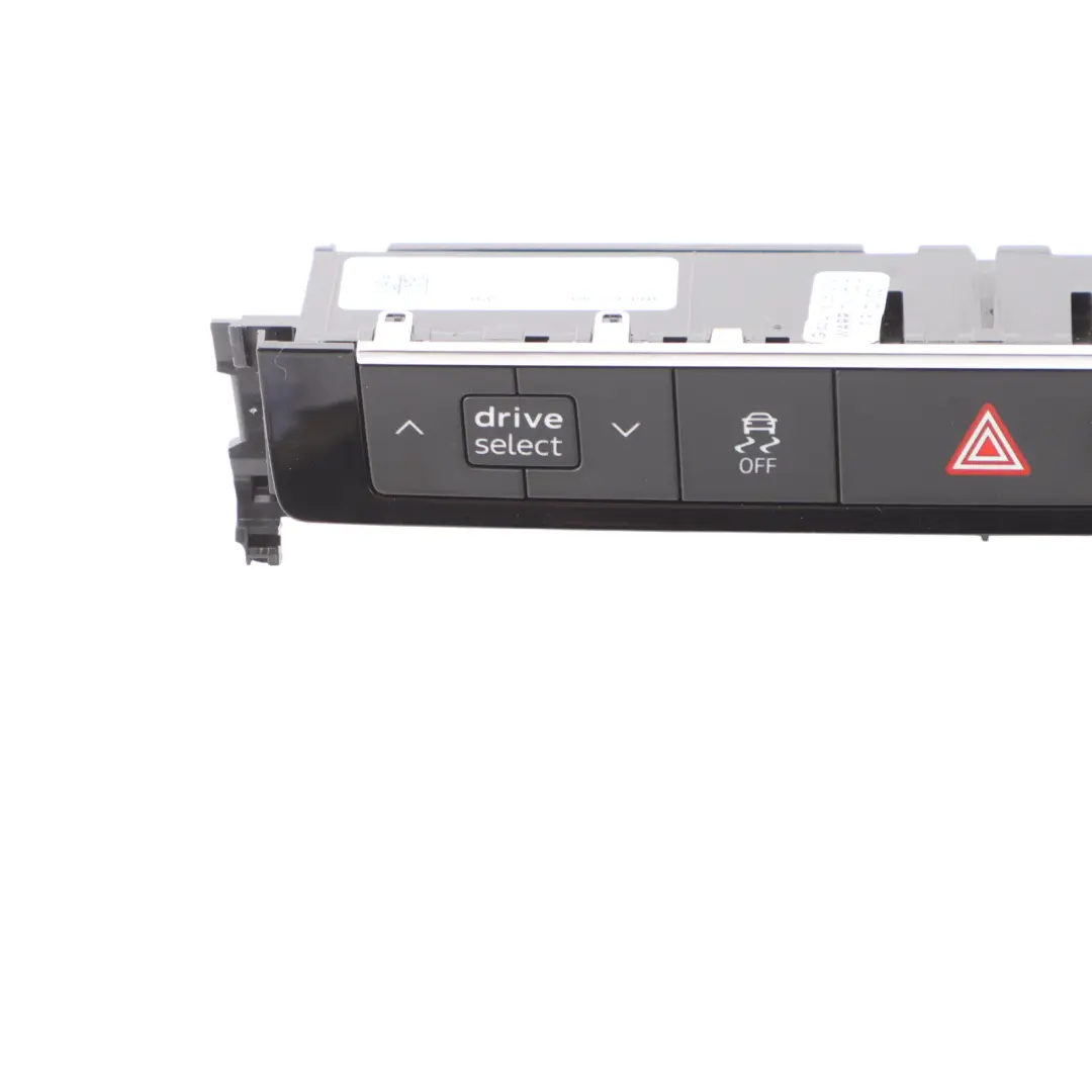 Audi Q7 4M Hazard Console Multi Switch Control Panel 4N0925301