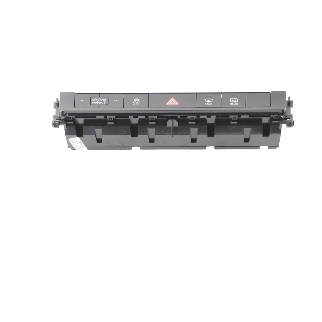 Audi Q7 4M Hazard Console Multi Switch Control Panel 4N0925301