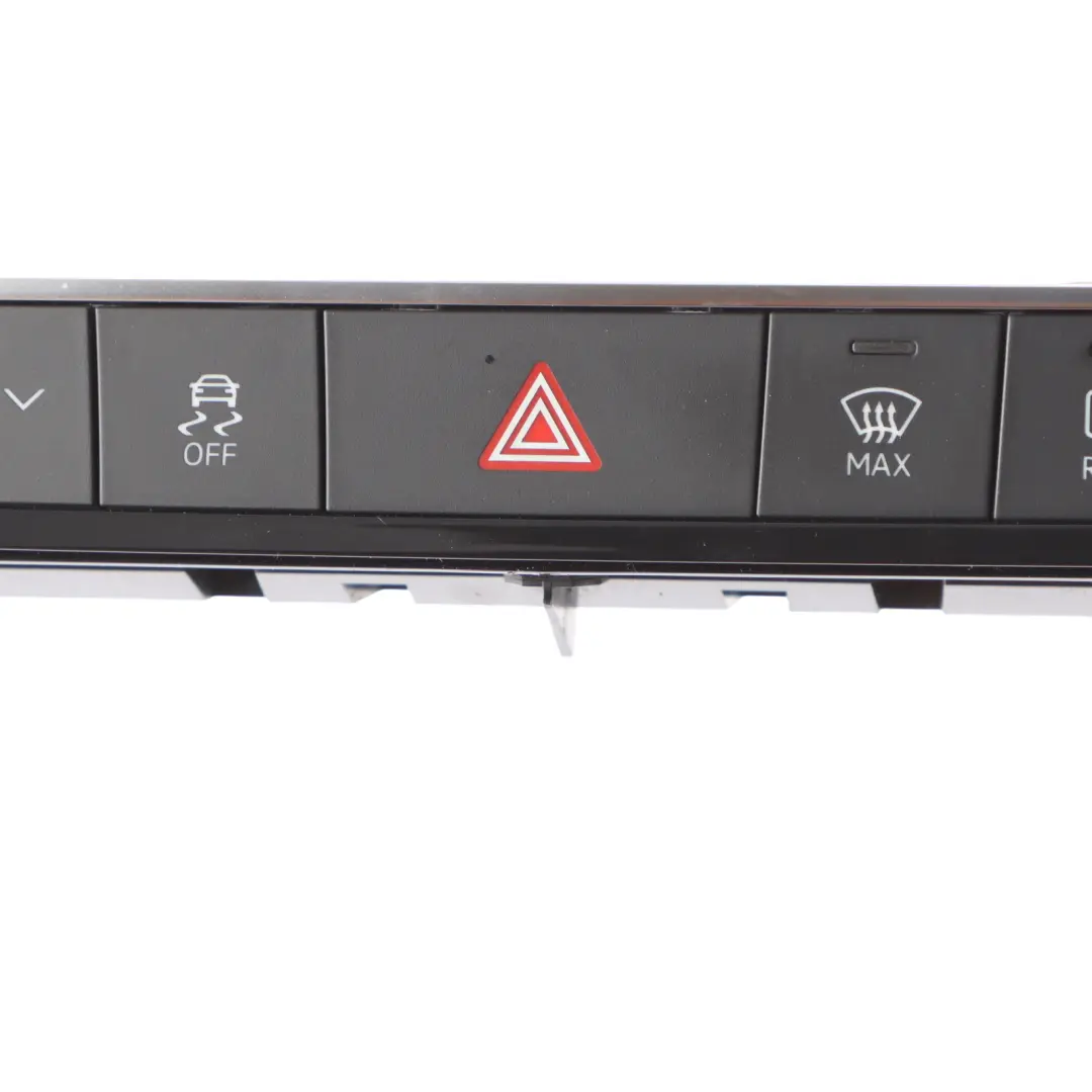 Audi Q7 4M Hazard Console Multi Switch Control Panel 4N0925301