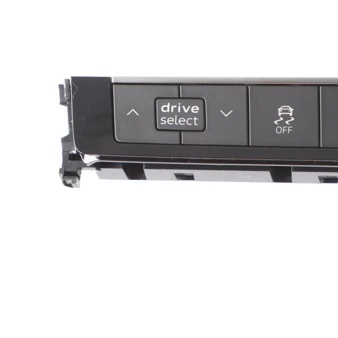 Audi Q7 4M Hazard Console Multi Switch Control Panel 4N0925301