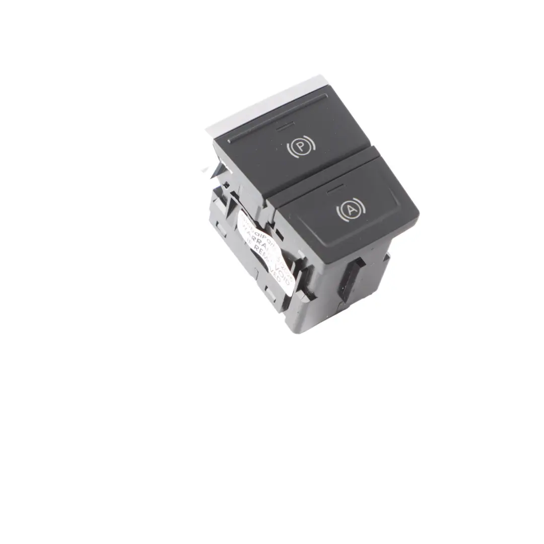 Audi Q7 4M Parking Brake Handbrake Button Switch Control Unit 4N0927225