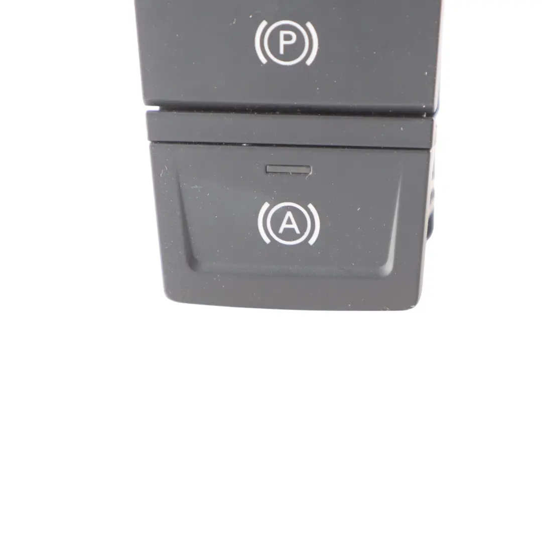 Audi Q7 4M Parking Brake Handbrake Button Switch Control Unit 4N0927225