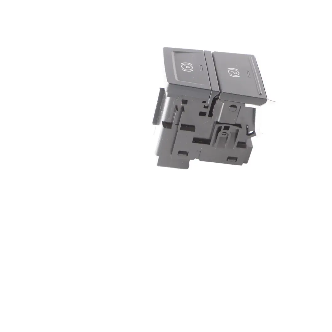 Audi Q7 4M Parking Brake Handbrake Button Switch Control Unit 4N0927225