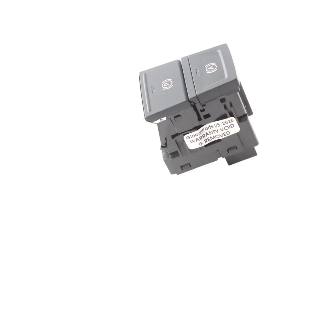 Audi Q7 4M Parking Brake Handbrake Button Switch Control Unit 4N0927225