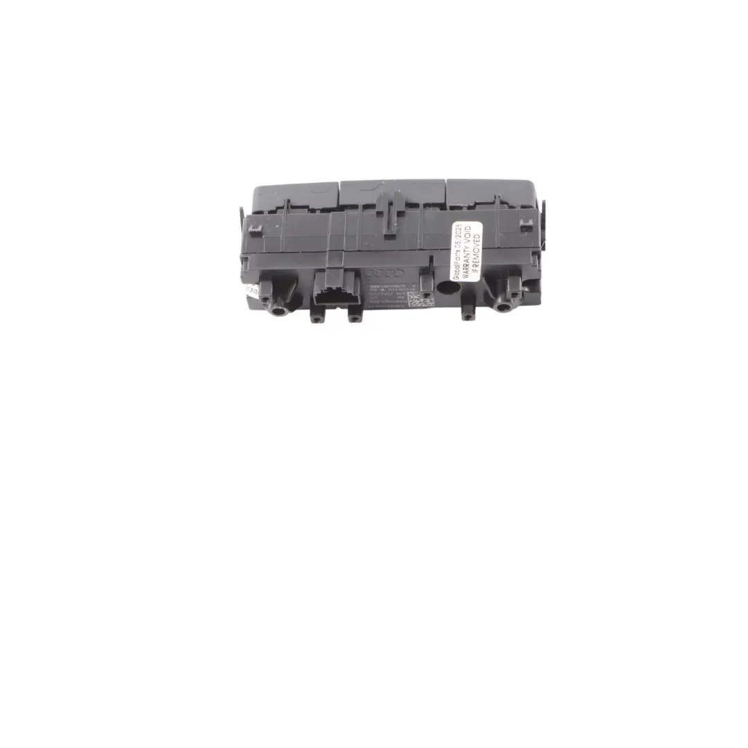 Audi Q7 4M Parking Park Assist Button Switch Panel Unit 4N0959673