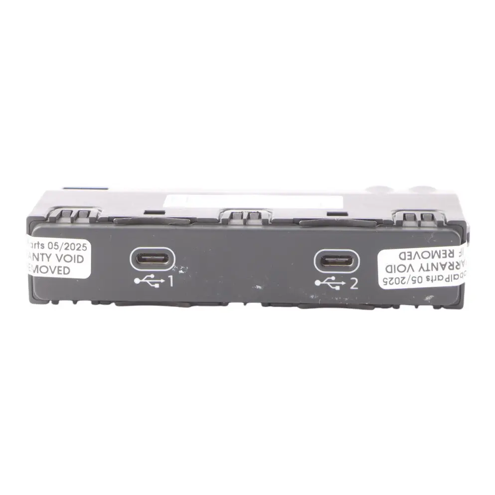 Audi Q7 4M USB Type C Socket Port Plug Cover Trim 4N1035736