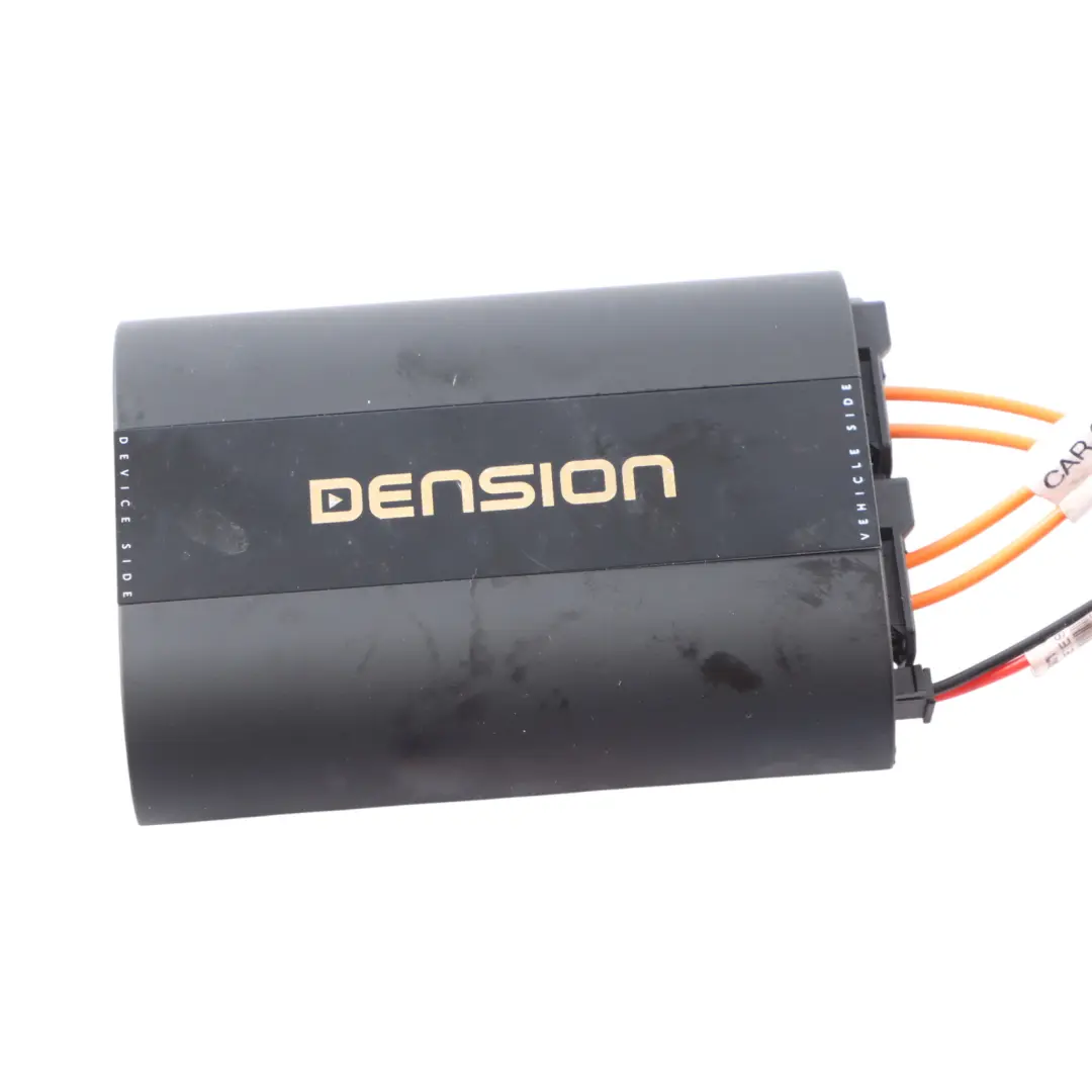 Dension Gateway 500S BT Bluetooth Control Unit Module Changer Audio Unit