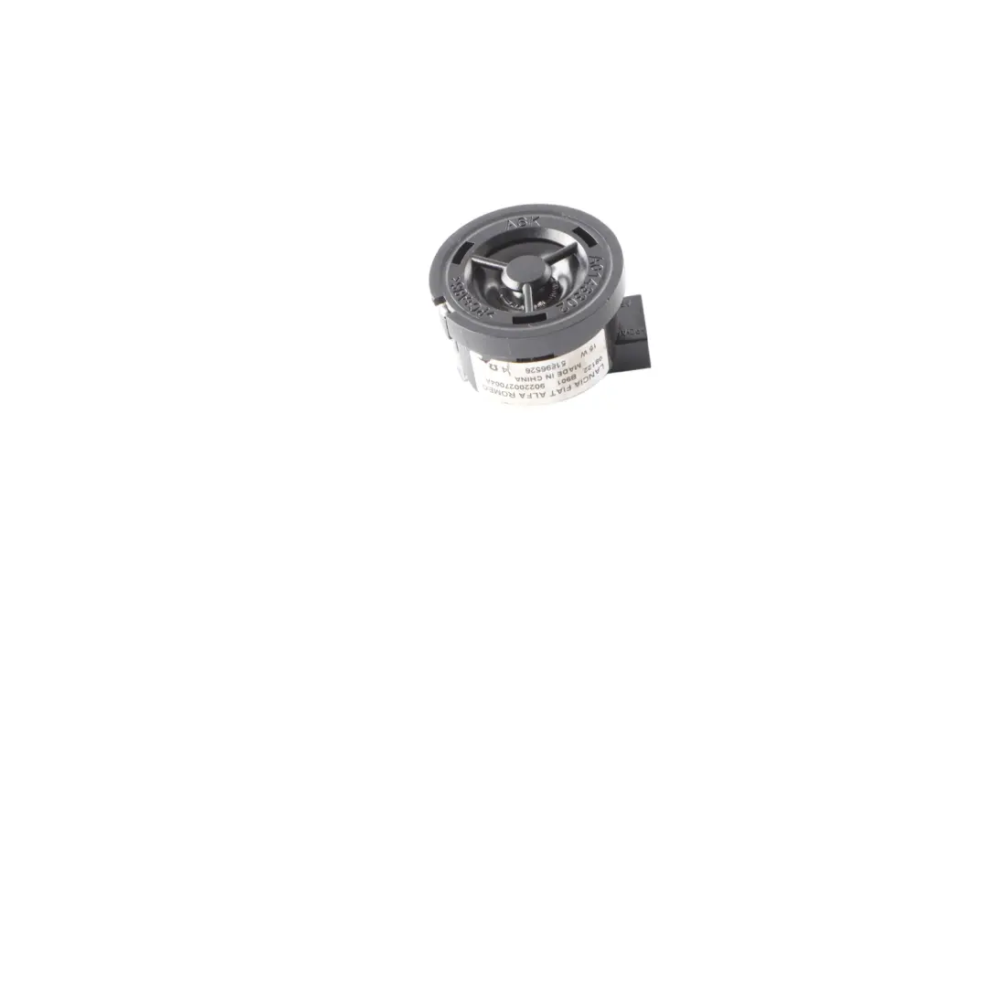 Citroen Relay 35 Dashboard Speaker Tweeter 51896526 