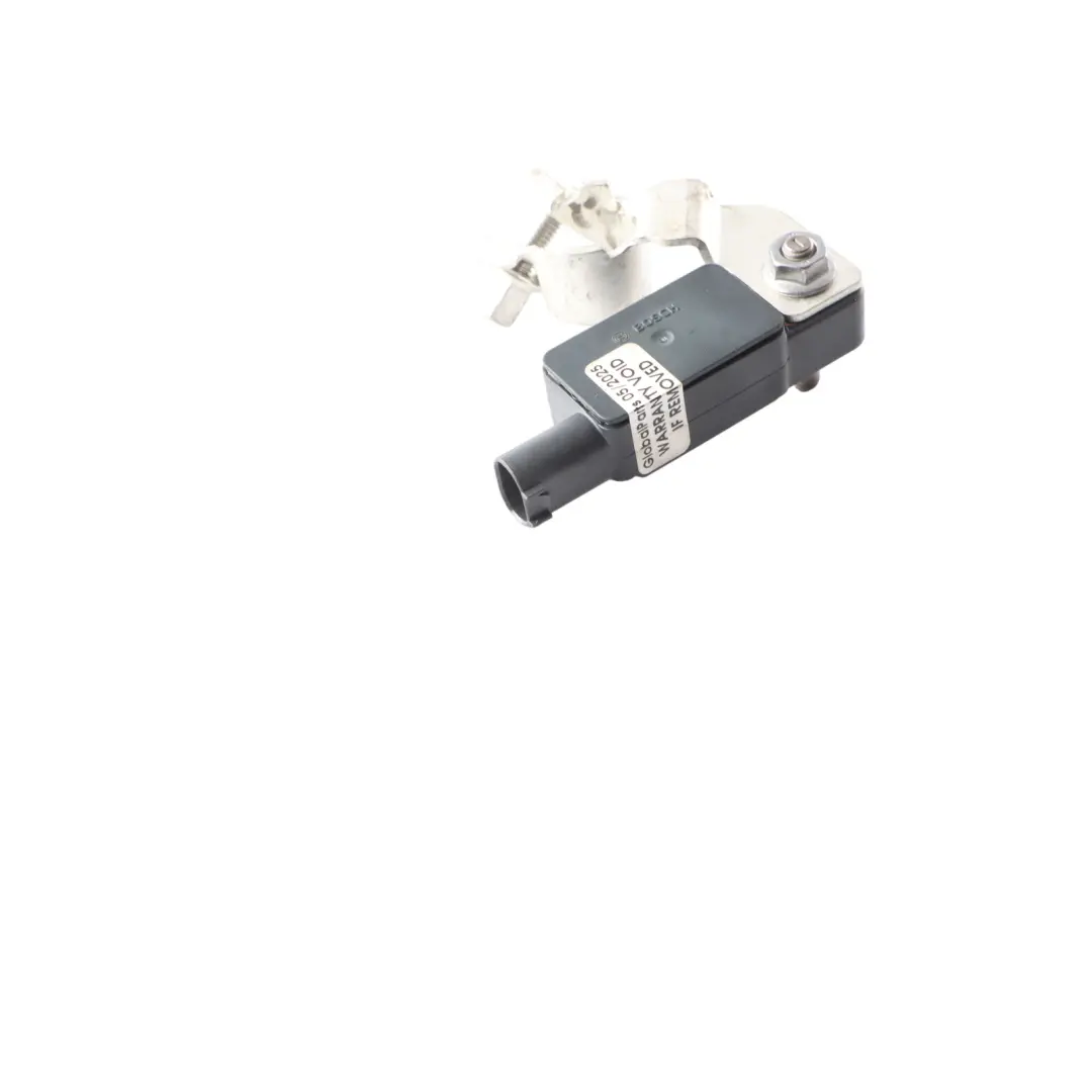 Citroen Relay III HV Battery Negative Minus Terminal Clamp Control Unit 52151256