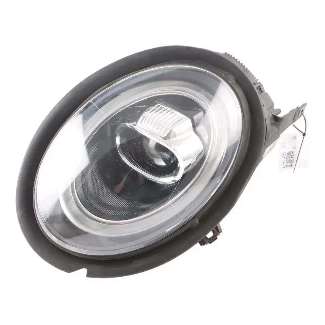 Mini Cooper F55 F56 F57 Headlight Headlamp Front Light Lamp Led Left N/S 8738653