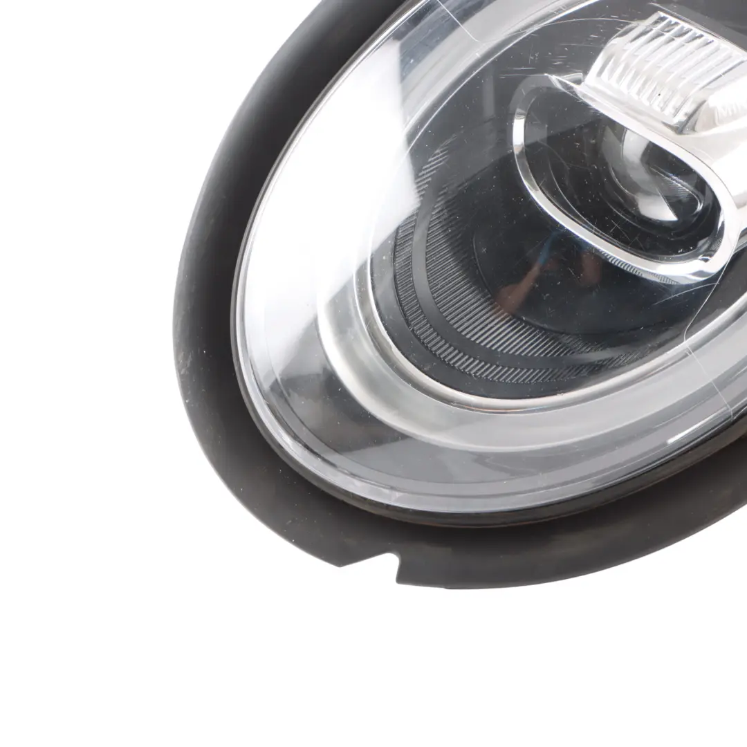 Mini Cooper F55 F56 F57 Headlight Headlamp Front Light Lamp Led Left N/S 8738653