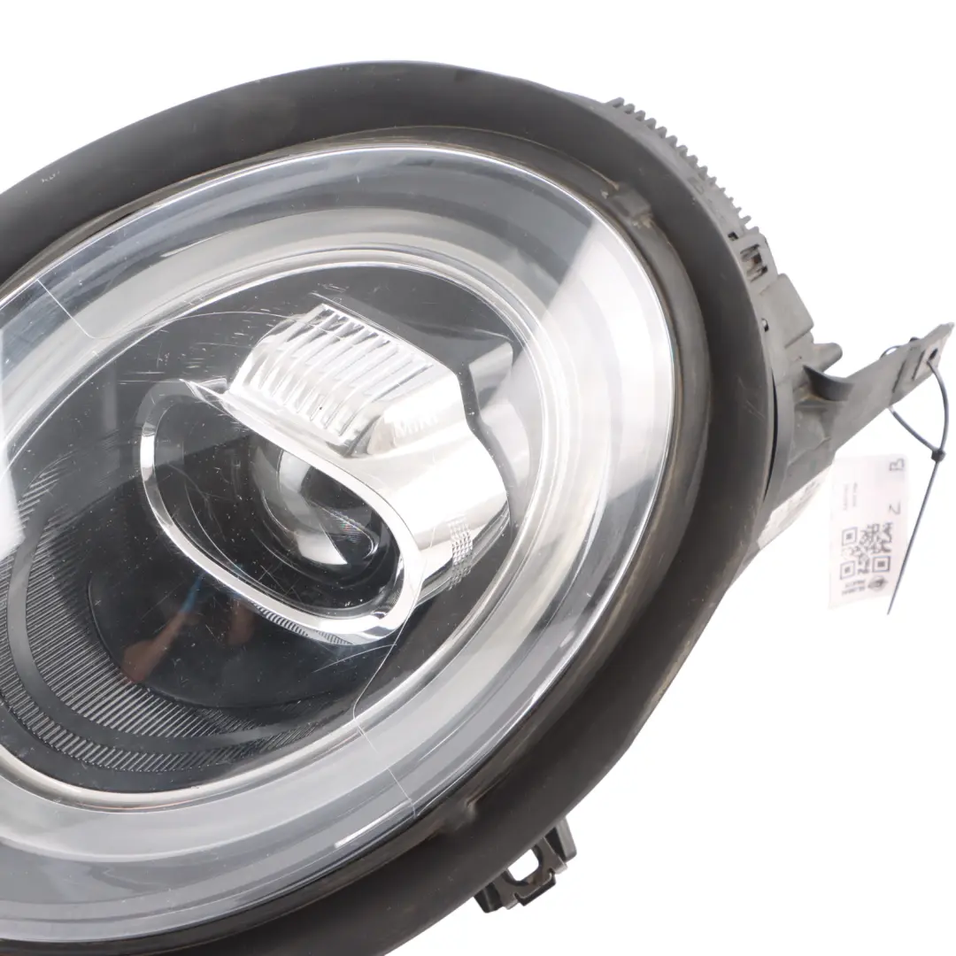 Mini Cooper F55 F56 F57 Headlight Headlamp Front Light Lamp Led Left N/S 8738653