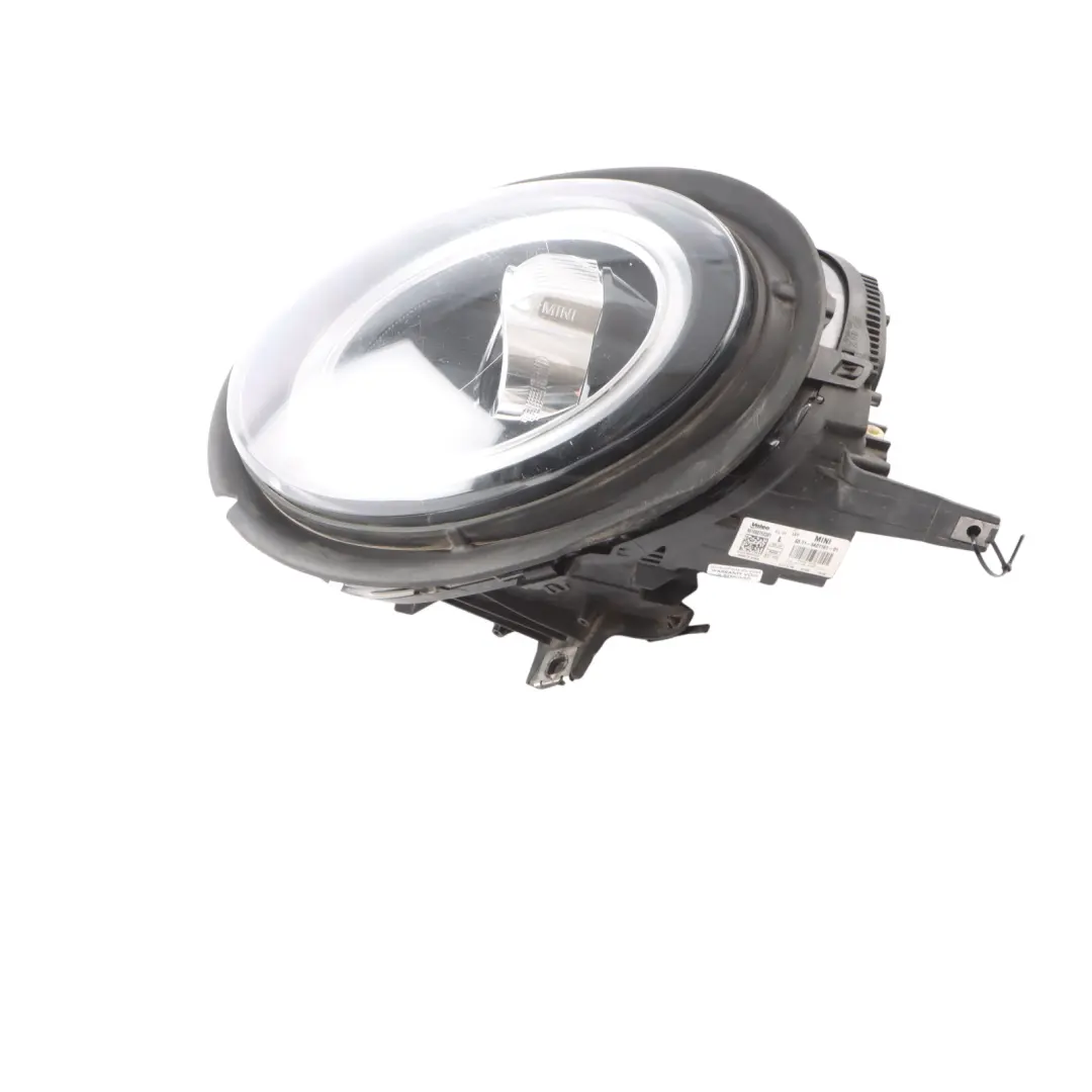 Mini Cooper F55 F56 F57 Headlight Headlamp Front Light Lamp Led Left N/S 8738653