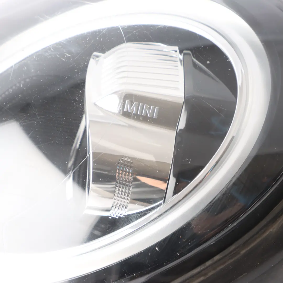 Mini Cooper F55 F56 F57 Headlight Headlamp Front Light Lamp Led Left N/S 8738653