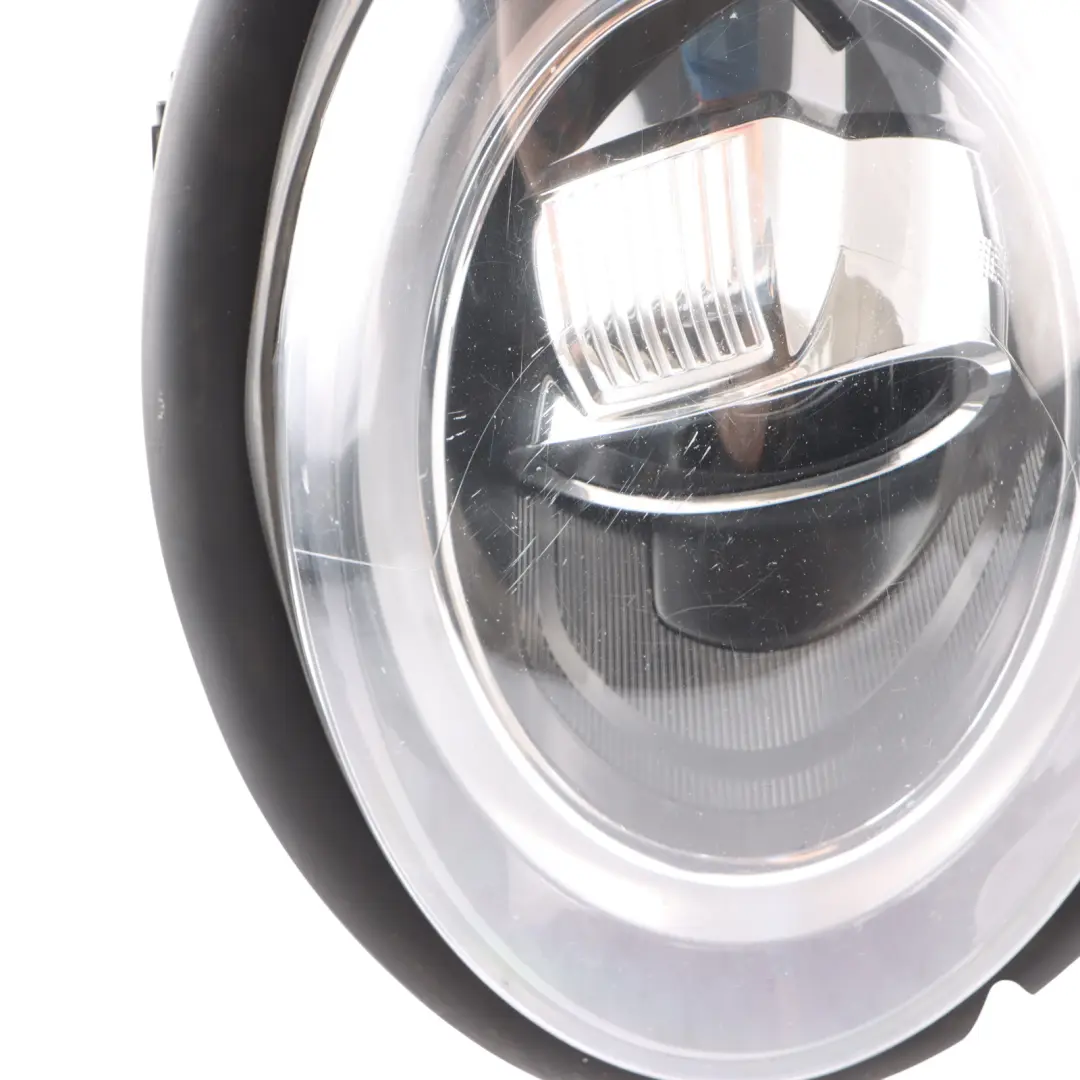Mini Cooper F55 F56 F57 Headlight Headlamp Front Light Lamp Led Left N/S 8738653