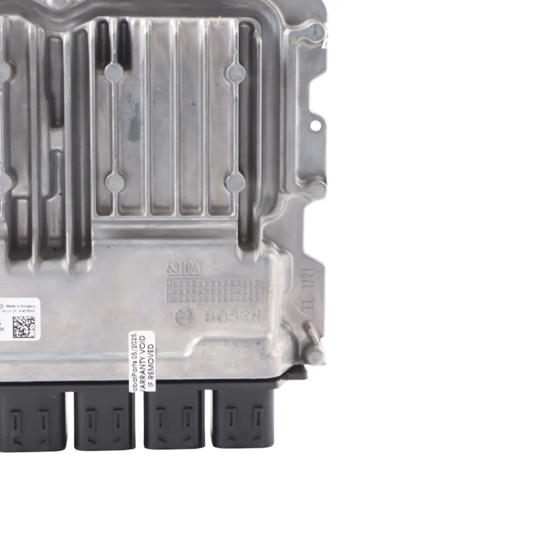 Mini Cooper F54 F55 F56 F60 B38C 1.5 136HP Engine Module ECU DME 5A08C72 Manual