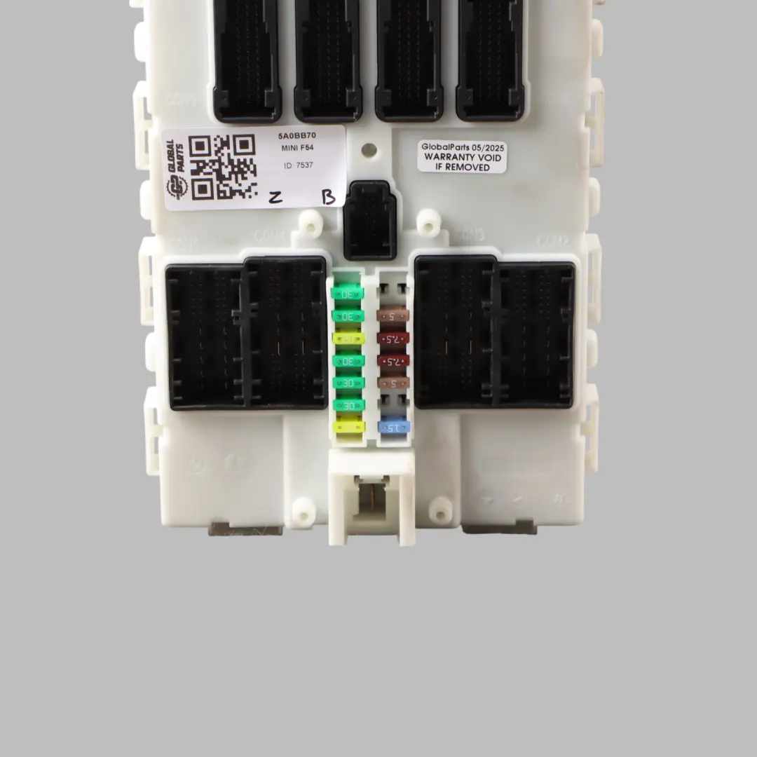 Mini Cooper One F54 F60 Body Control Unit Basic Module BCM 5A0BB70
