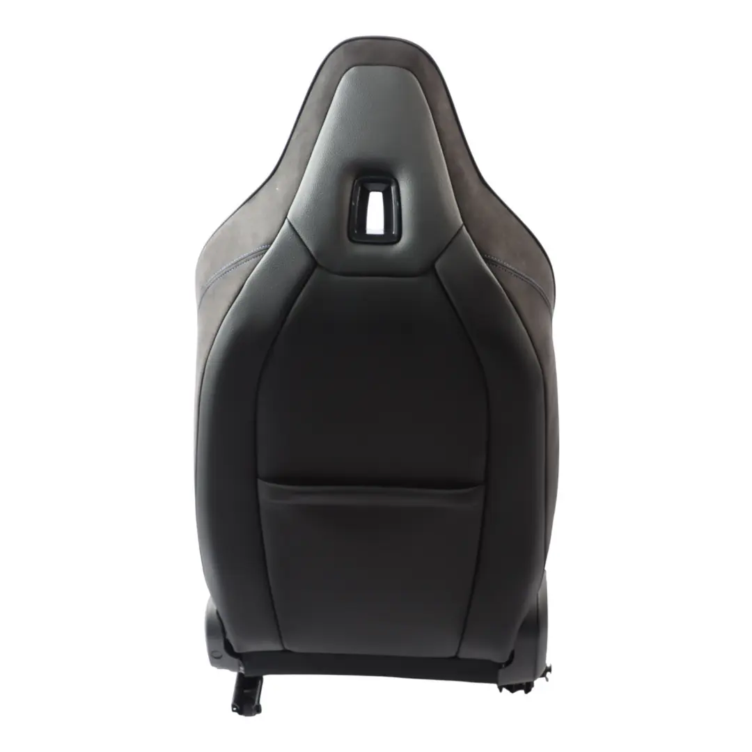 BMW F40 M135i Front Seat Right O/S Heated Interior Cloth Trigon Alcantara 