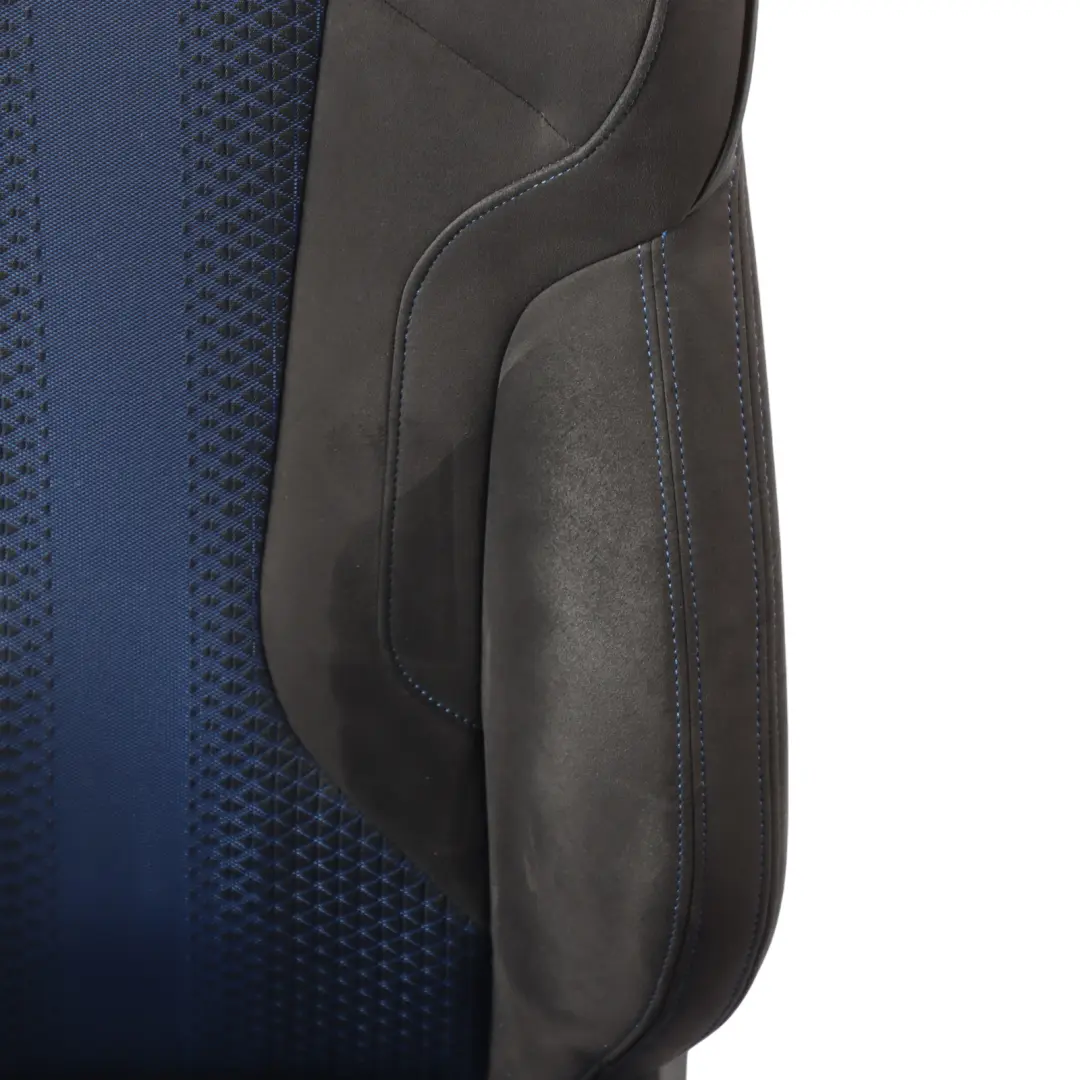BMW F40 M135i Front Seat Right O/S Heated Interior Cloth Trigon Alcantara 