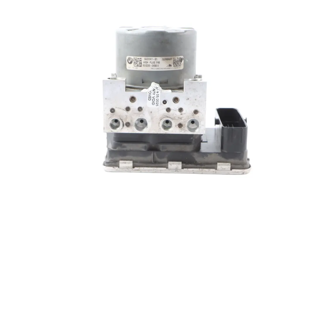 BMW F40 ABS Brake Pump Control Unit 5A2EDE2