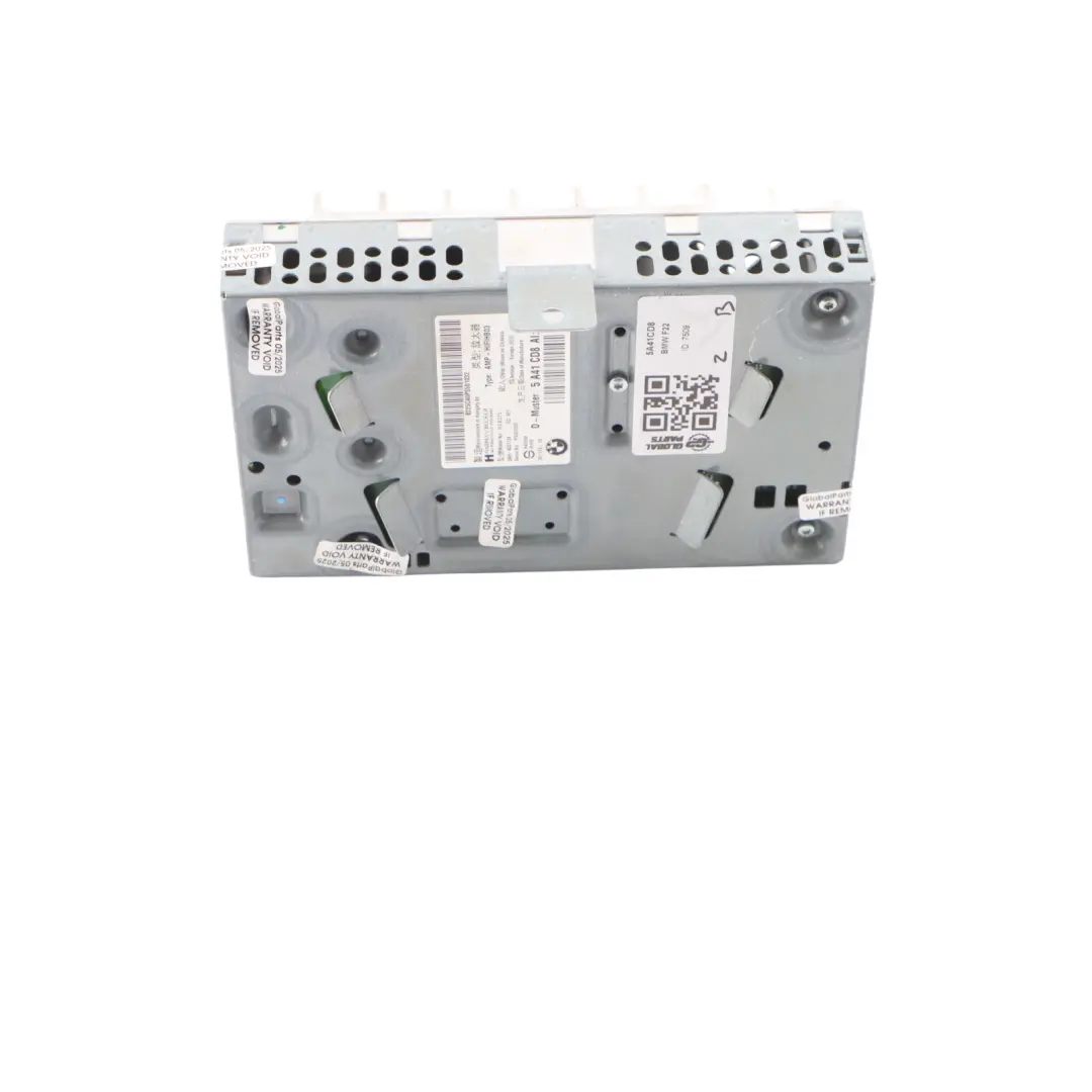 Sound Amplifier BMW F20 F21 Hifi Audio Control Unit ECU Harman Kardon 5A41CD8
