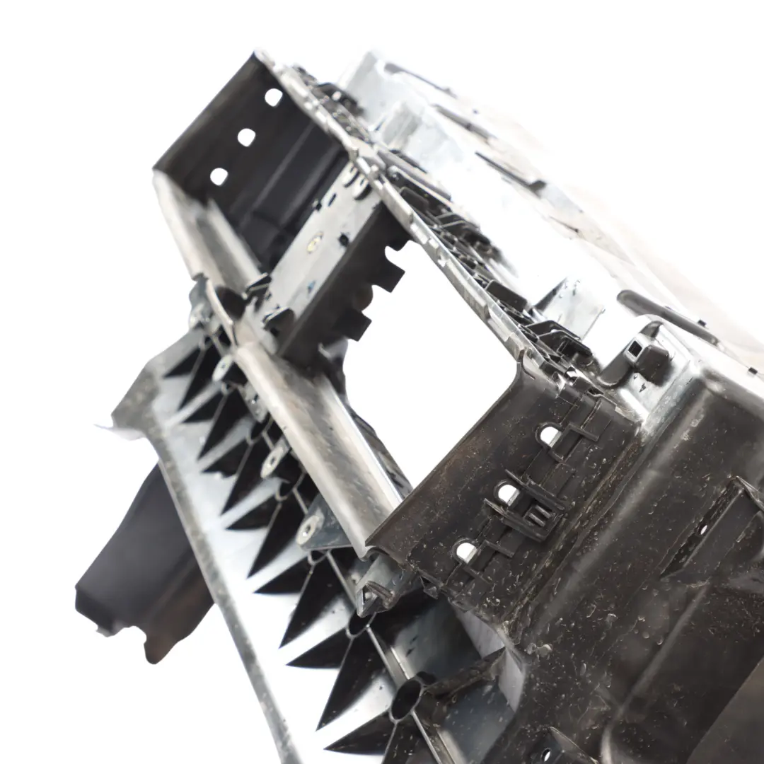 BMW F40 Radiator Bracket Mount Module Carrier Frame Mounting 5A48F43
