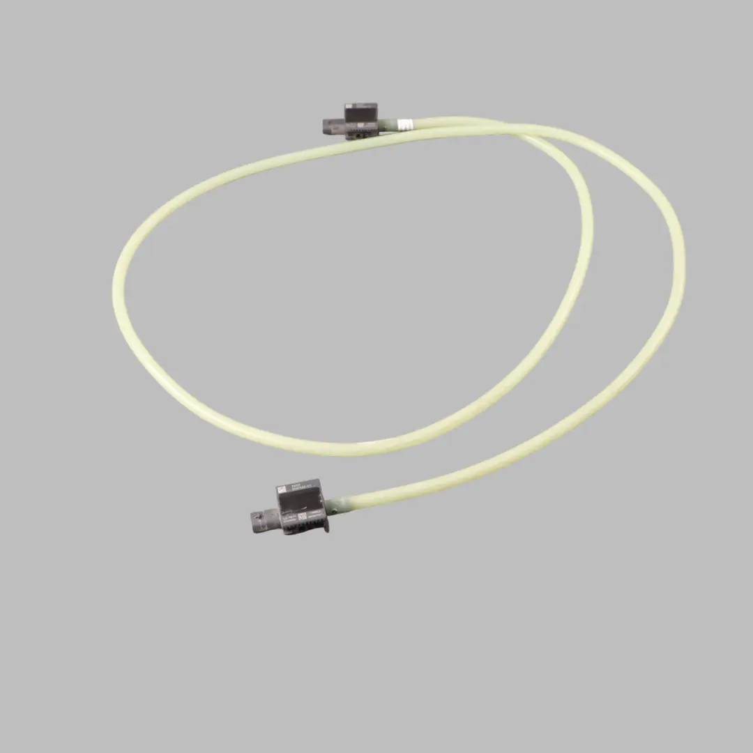 BMW G30 LCI 530e Front Bumper Pedestrian Protection Shock Crash Sensor 5A4FAA3