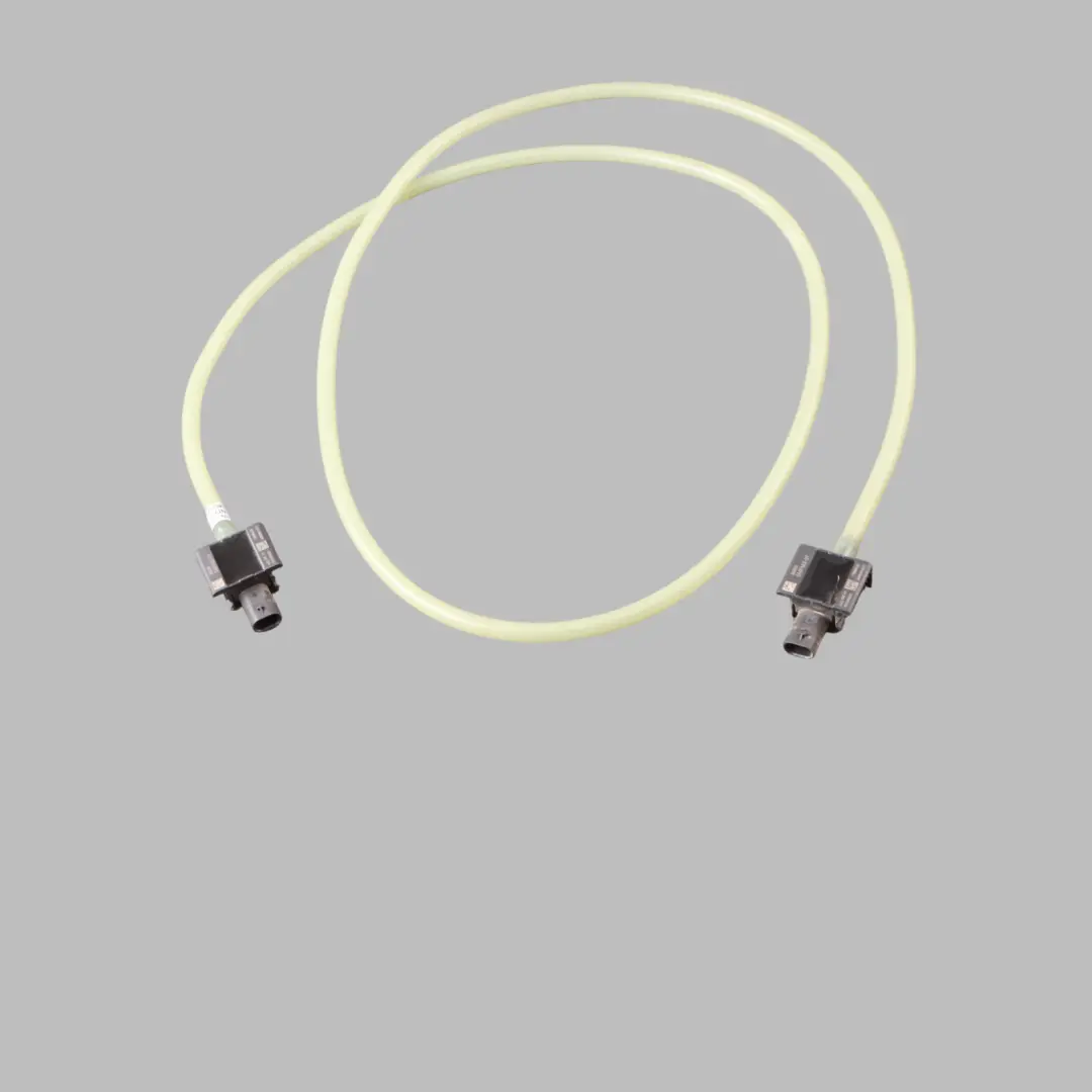 BMW G30 LCI 530e Front Bumper Pedestrian Protection Shock Crash Sensor 5A4FAA3