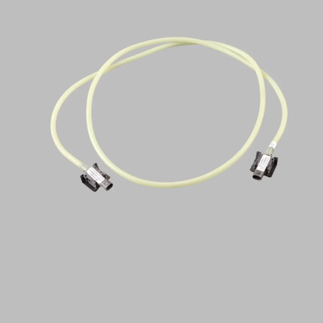 BMW G30 LCI 530e Front Bumper Pedestrian Protection Shock Crash Sensor 5A4FAA3