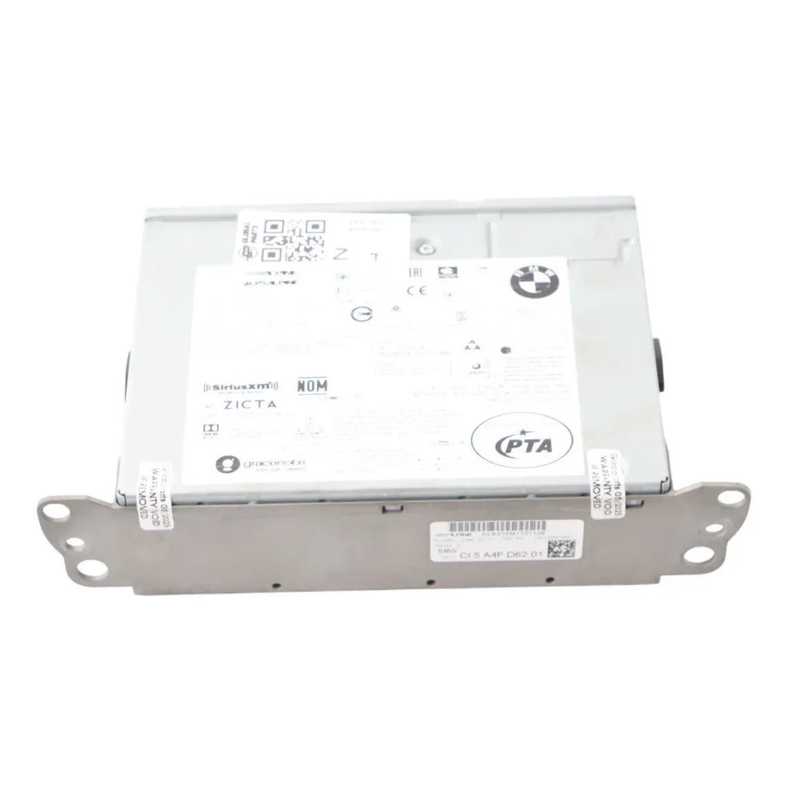Navigation Control Module BMW F40 F44 Sat Nav System Head Unit 5A4FD62