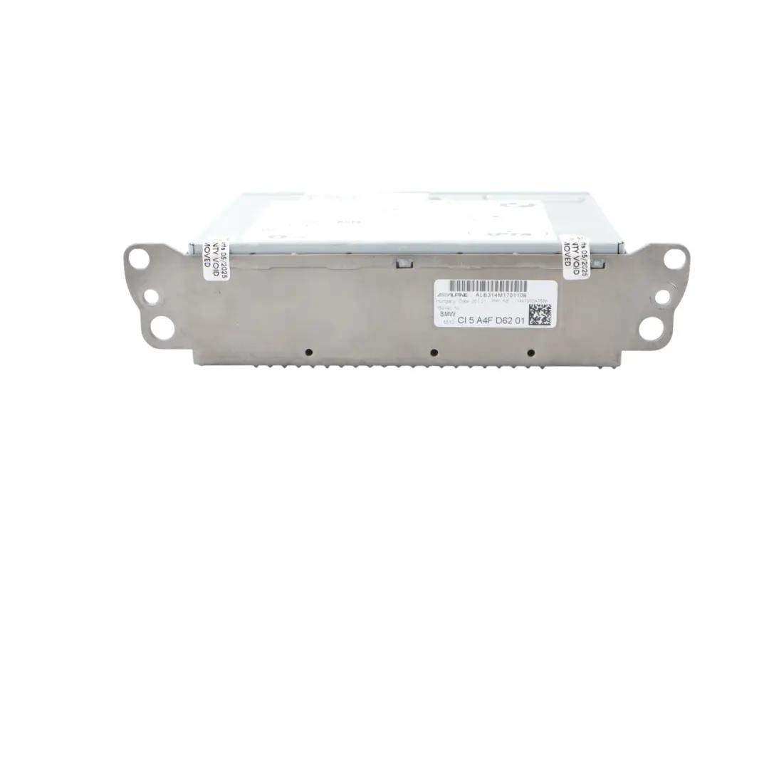 Navigation Control Module BMW F40 F44 Sat Nav System Head Unit 5A4FD62