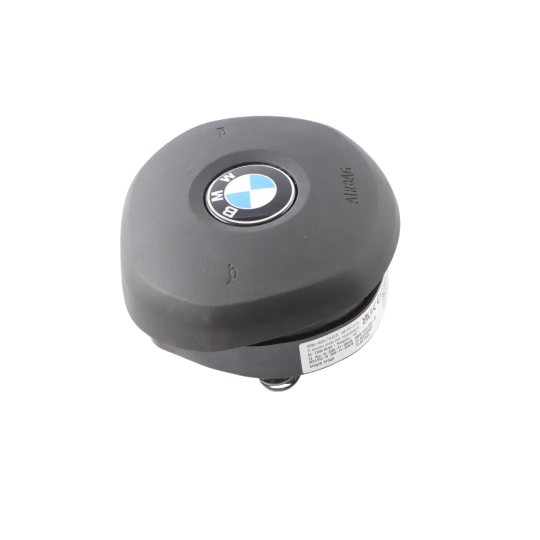 BMW F40 M Sport Driver's Steering Wheel Air Module 5A67BB3