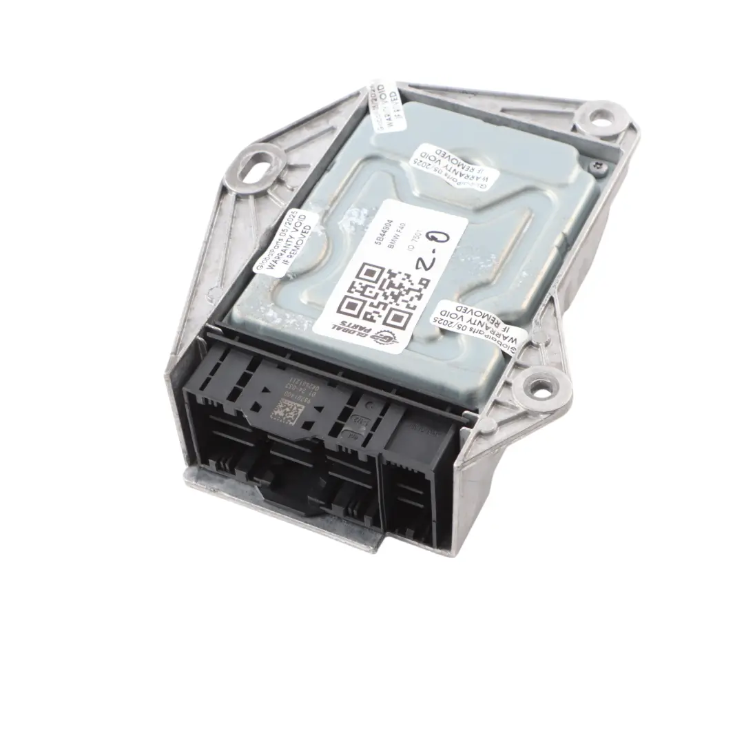 Air Module BMW F40 F44 Gran Coupe SRS Computer Control Unit 5B44904