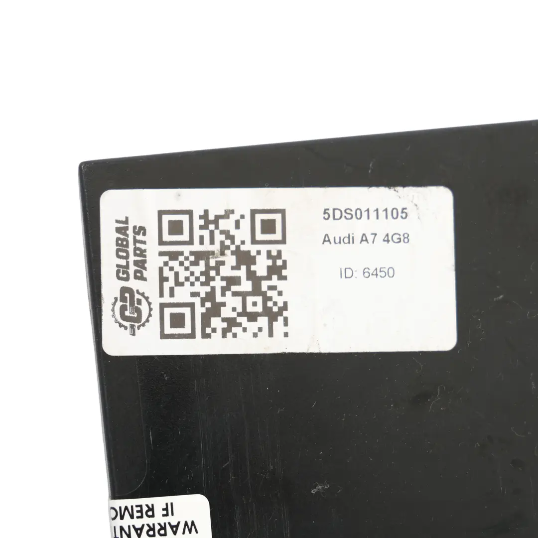 Audi A7 4G8 Westfalia Towing Hitch Module Control Unit 506737